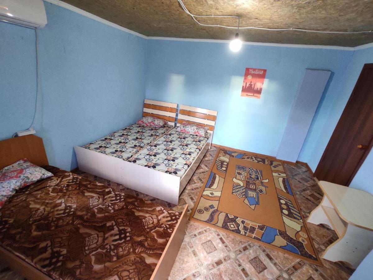 Отдых В Капшагае! Βίλα Kapchagay Εξωτερικό φωτογραφία